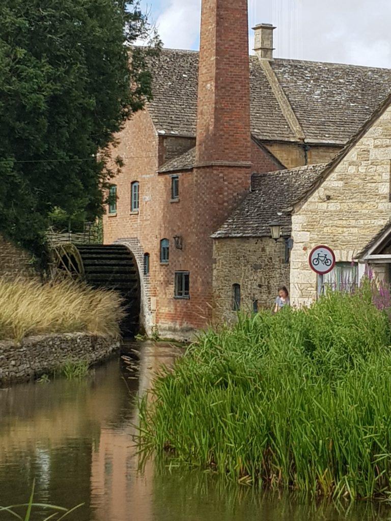 Lower Slaughter Mill.