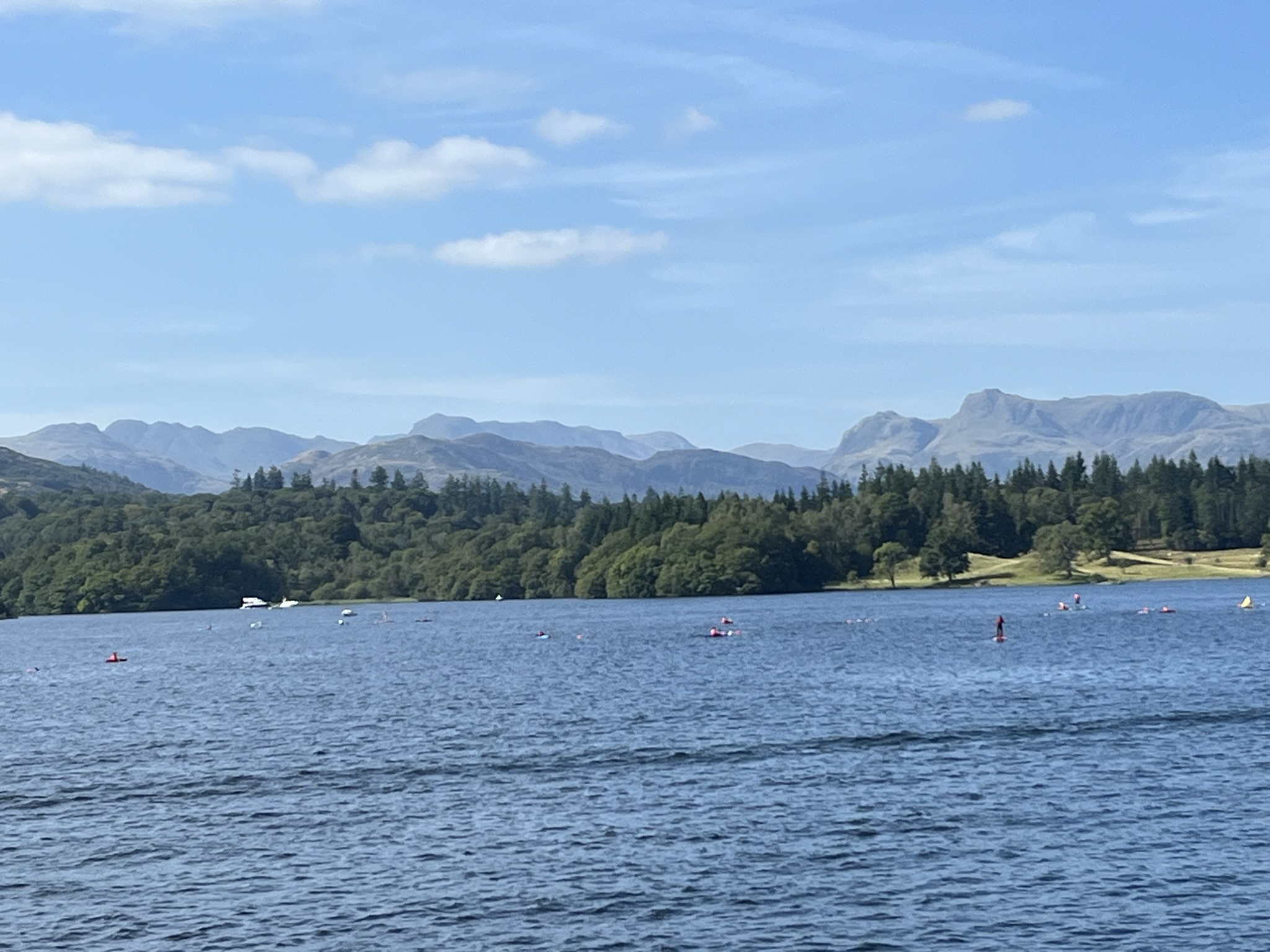 Lake.